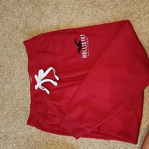 Hollister joggers